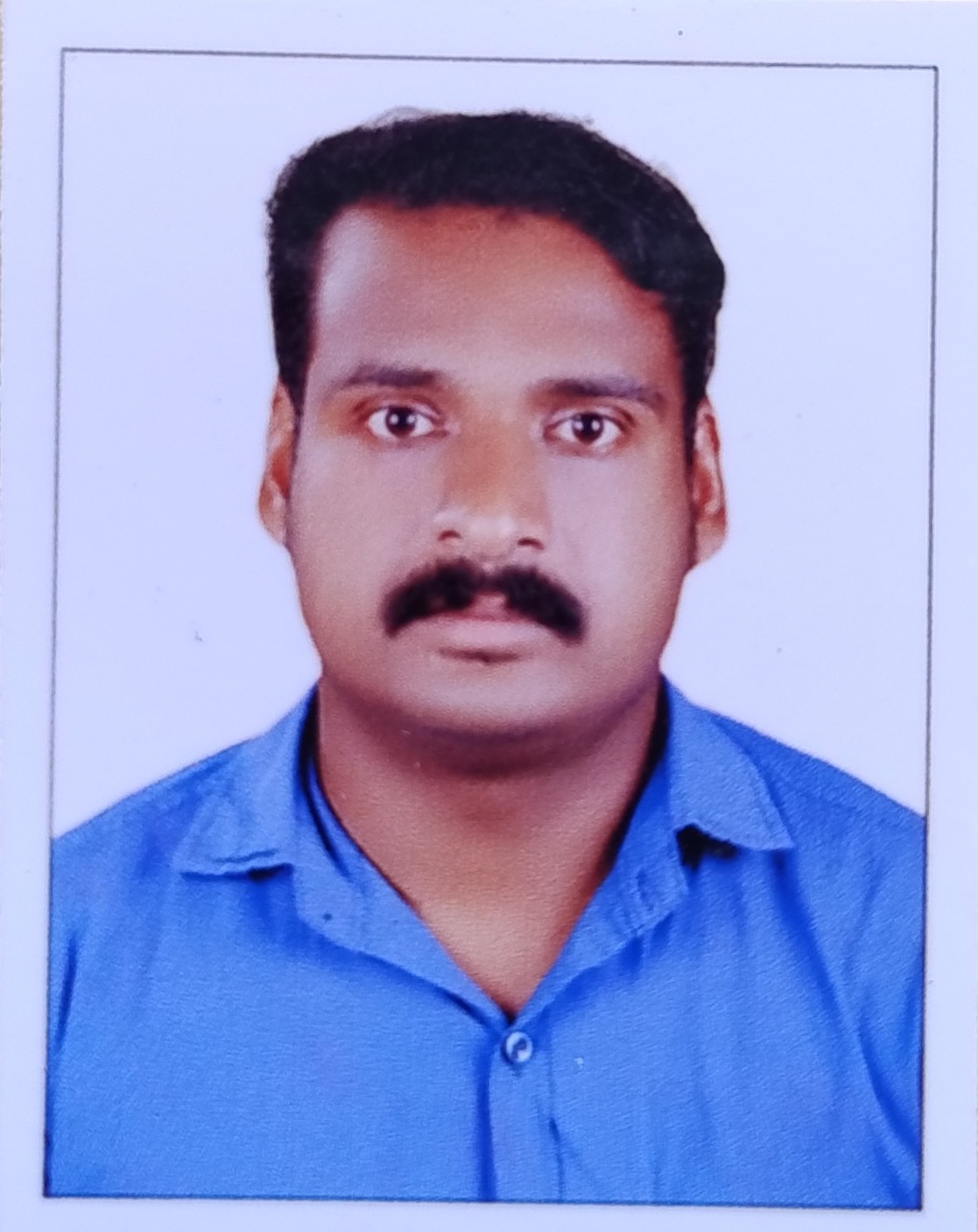   Sudheesh V